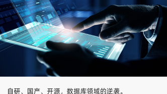 國產(chǎn)數(shù)據(jù)庫的逆襲，OceanBase再造OceanBase
