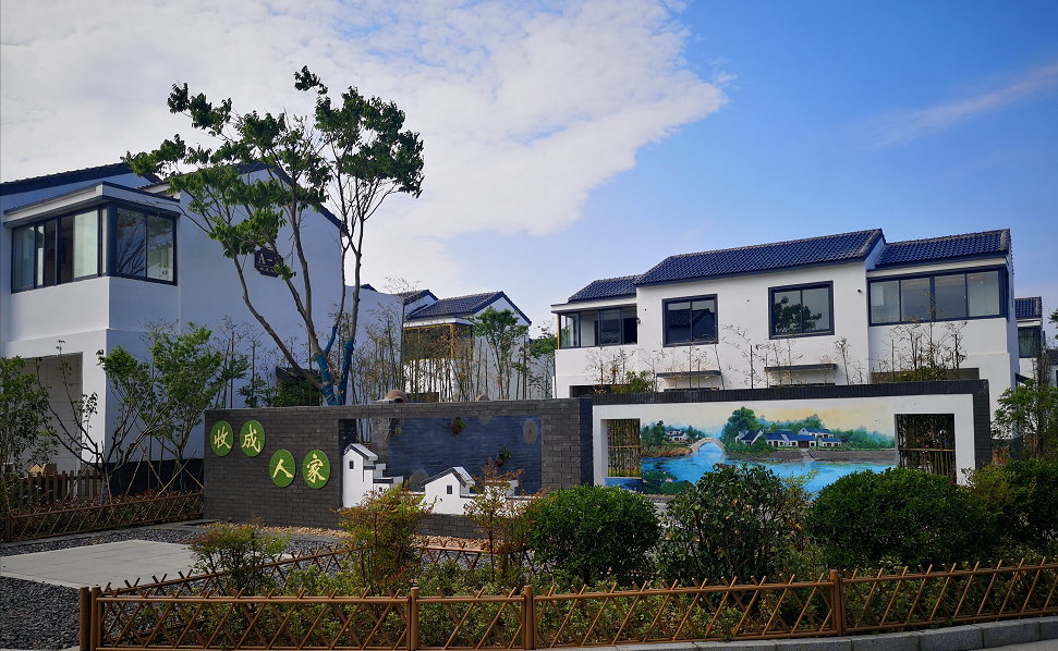 全国示范建湖入选