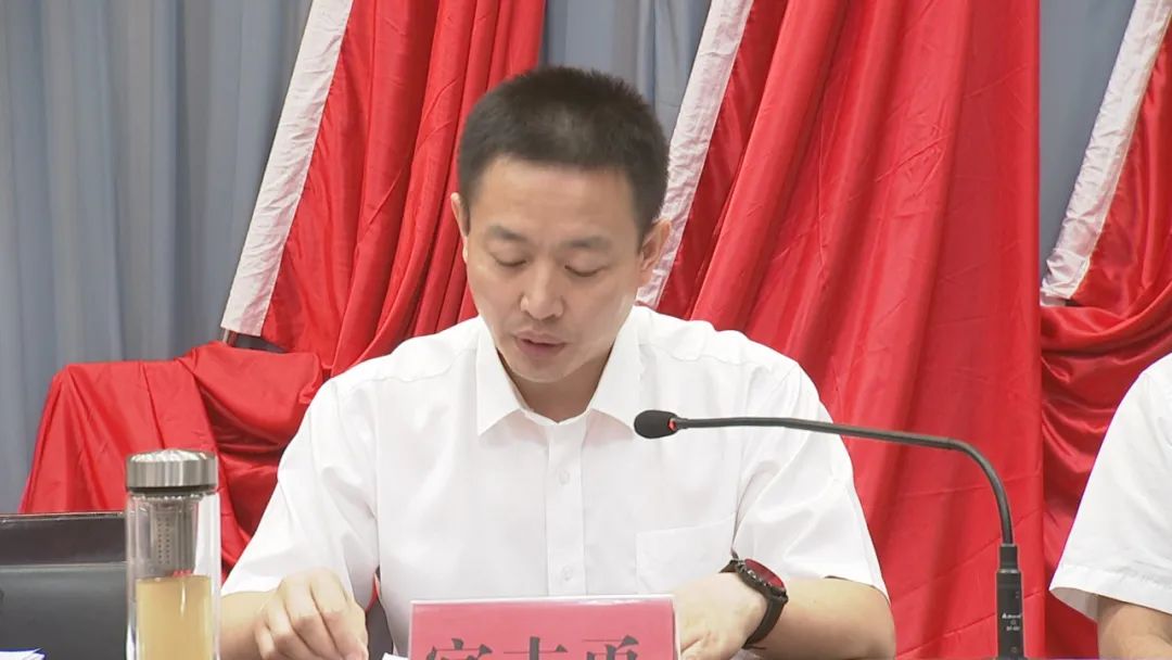 孟村召开全县巩固拓展脱贫攻坚成果暨三基建设年工作推进会议