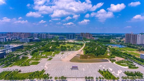 省美丽宜居城市建设试点,沛县入选!_澎湃号·政务_澎湃新闻-the paper