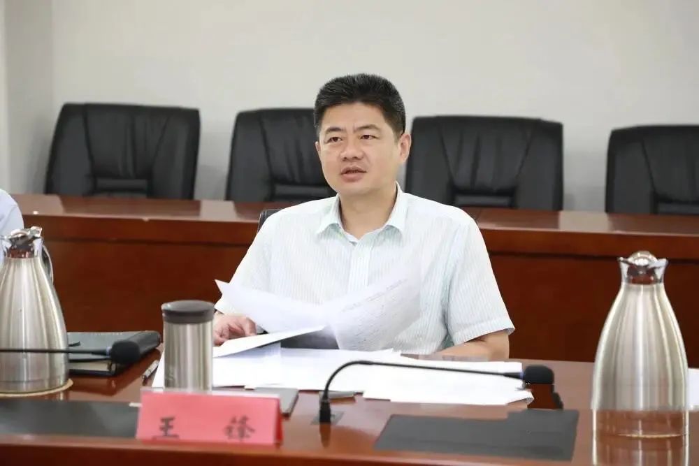 创城动态崂山区委副书记区长王锋调度文明城市创建工作