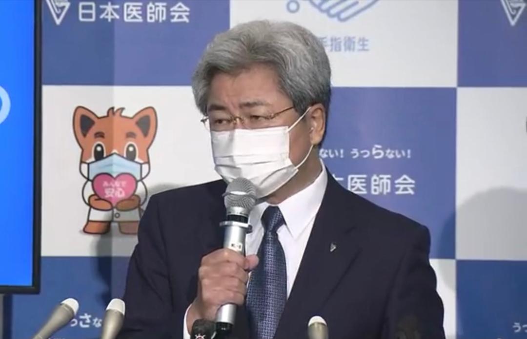 中国疫苗首次在日本进行临床试验