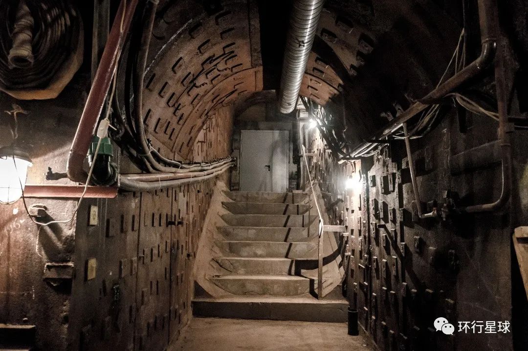 藏在莫斯科地下的绝密设施42号地堡是个什么工程