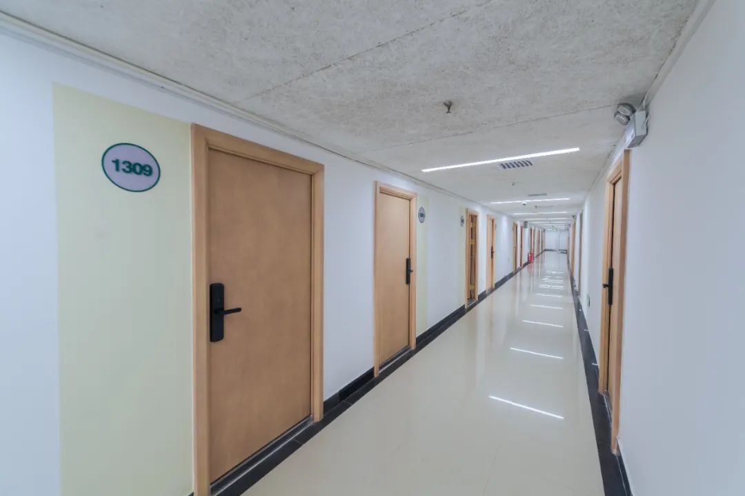 提前揭秘属于你的华师新宿舍