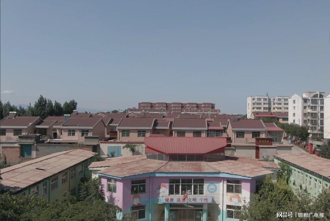 多元化发展让武安市磁山镇刘庄村村民过上幸福生活