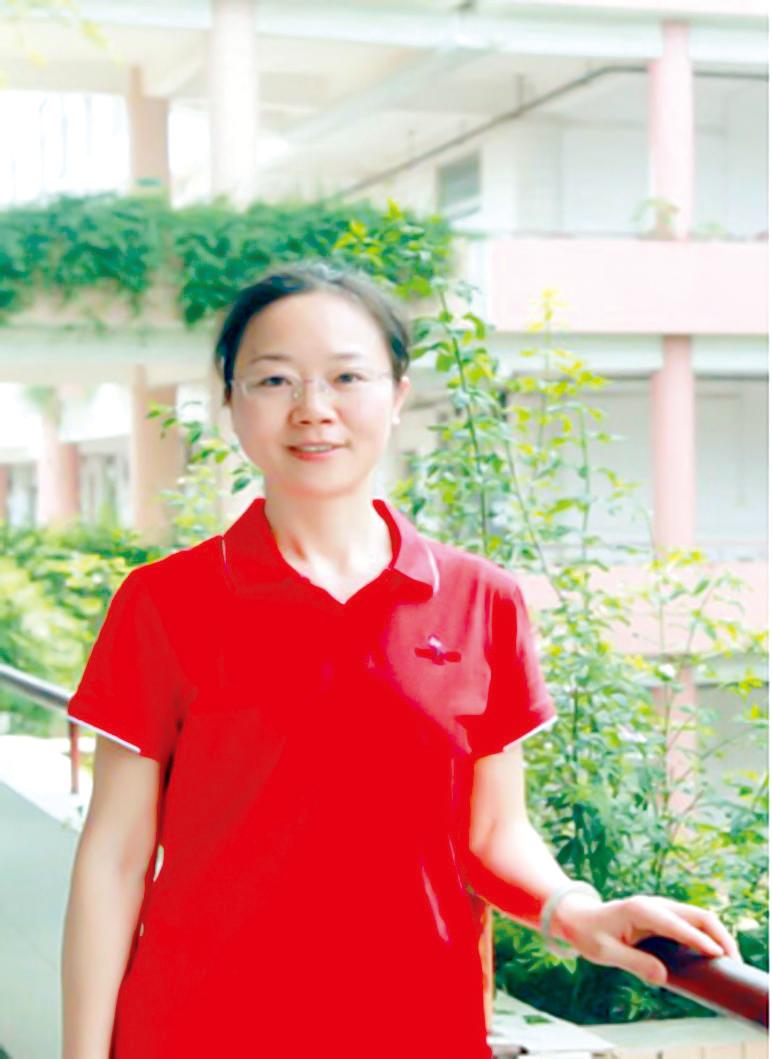 邓发纪念中学第二届最美教师风采