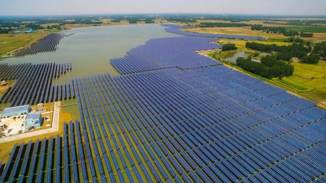 重磅长丰入选整县屋顶分布式光伏开发试点