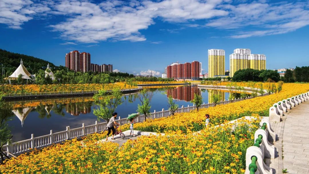 电,钢,粮,游五大产业"战略,双鸭山市积极推动《全域旅游规划》落实,力