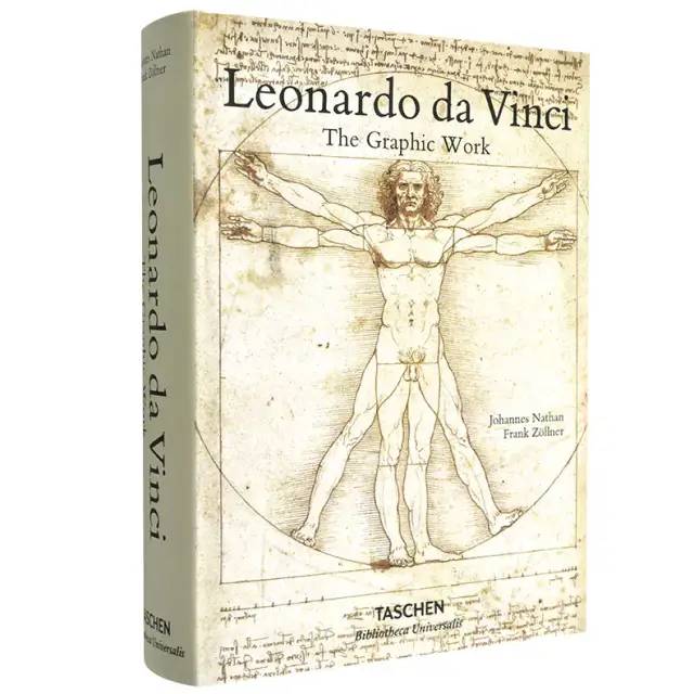 leonardo da vinci 達芬奇:完整手稿集