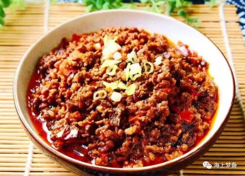 是臊子,勿是肉末(下)