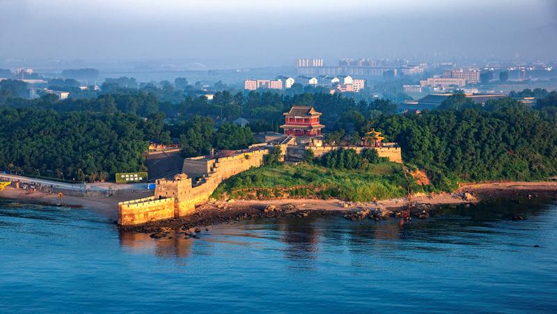 今日聚焦山海关赴长城之约品长城文化