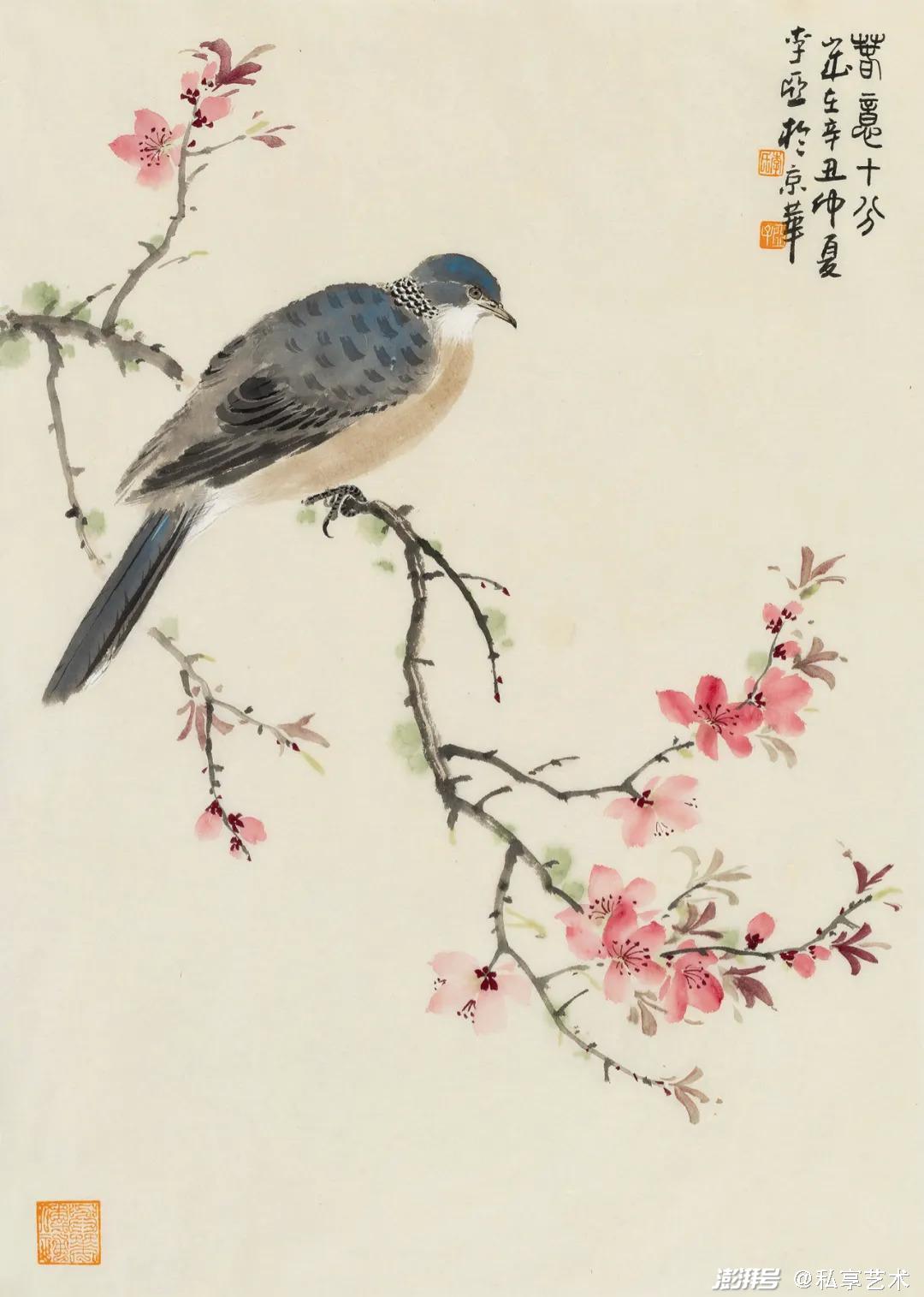 私享风格丨李亚澹然天真