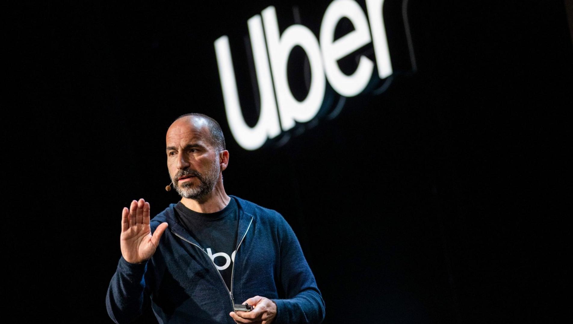 折戟自动驾驶后再失关键人物，Uber的盈利之路还有多远？