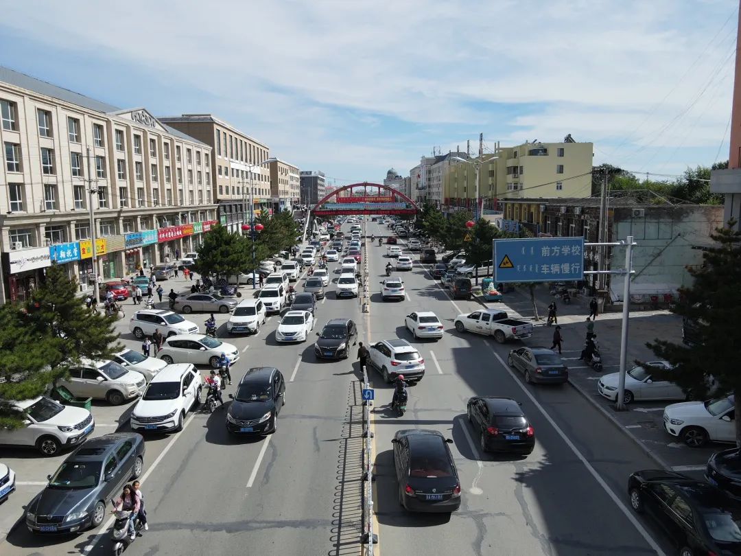 "城市守护者",列装!