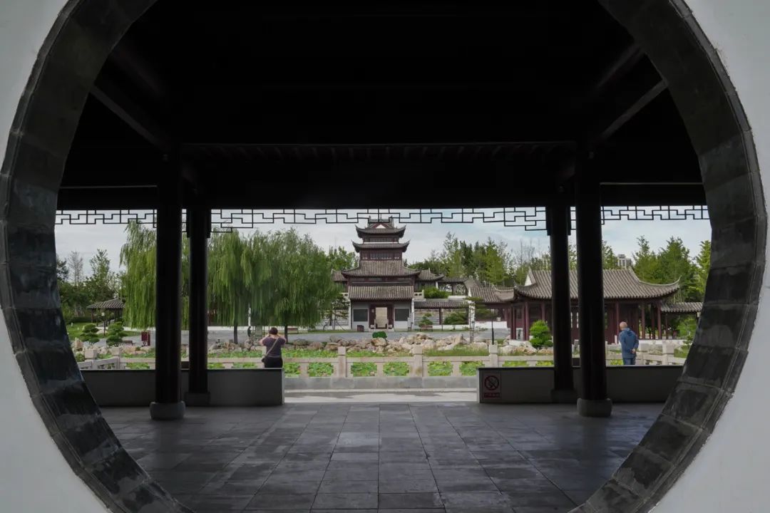 【冀在心上的小幸福】大美藁城·靓丽一景|兴华公园篇