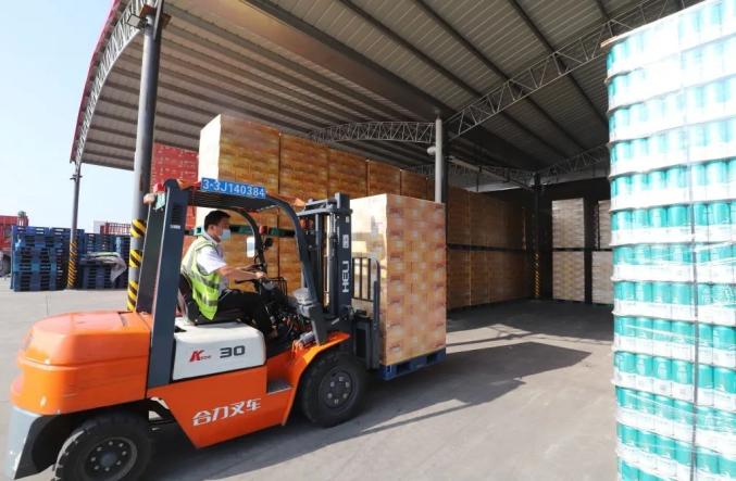 献县:打造啤酒产业链 助力高质量发展