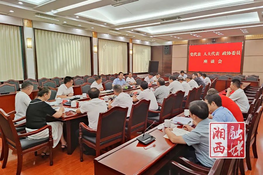 会上,龙爱东,吴沅生,彭武长,向熙勤,向后兴,李德清,晏友生,董道平,刘