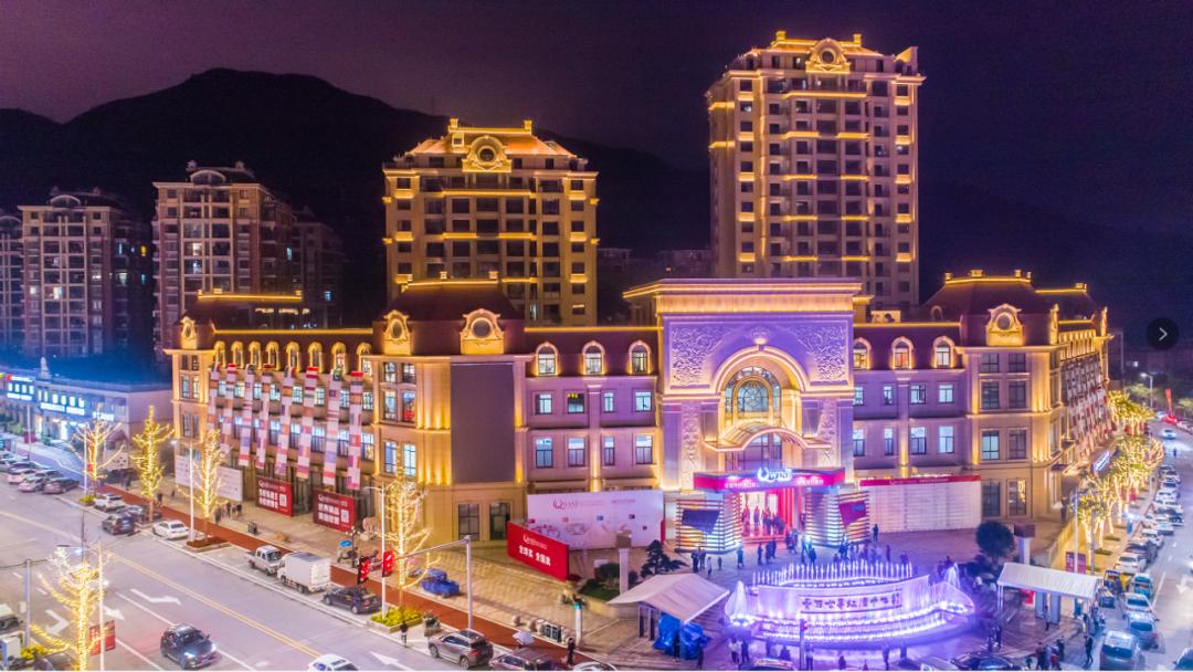 青田一揽子政策礼包吸引华侨要素回流