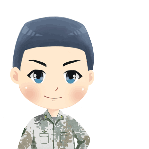 兵哥哥生活训练表情包来袭,赶快收藏吧!