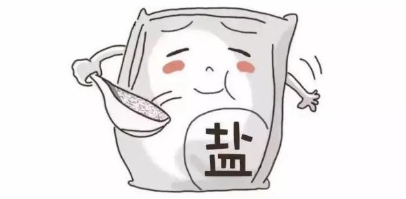 使用限盐工具:使用盐勺,根据盐勺的规格(一般是2克)掌握每天烹饪时