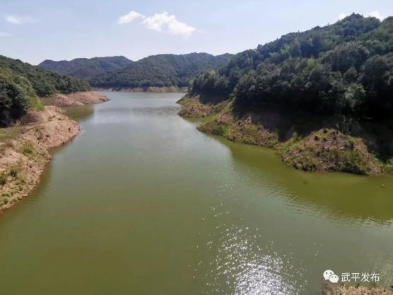 武平各水库库容持续走低这份节水倡议请转发接力