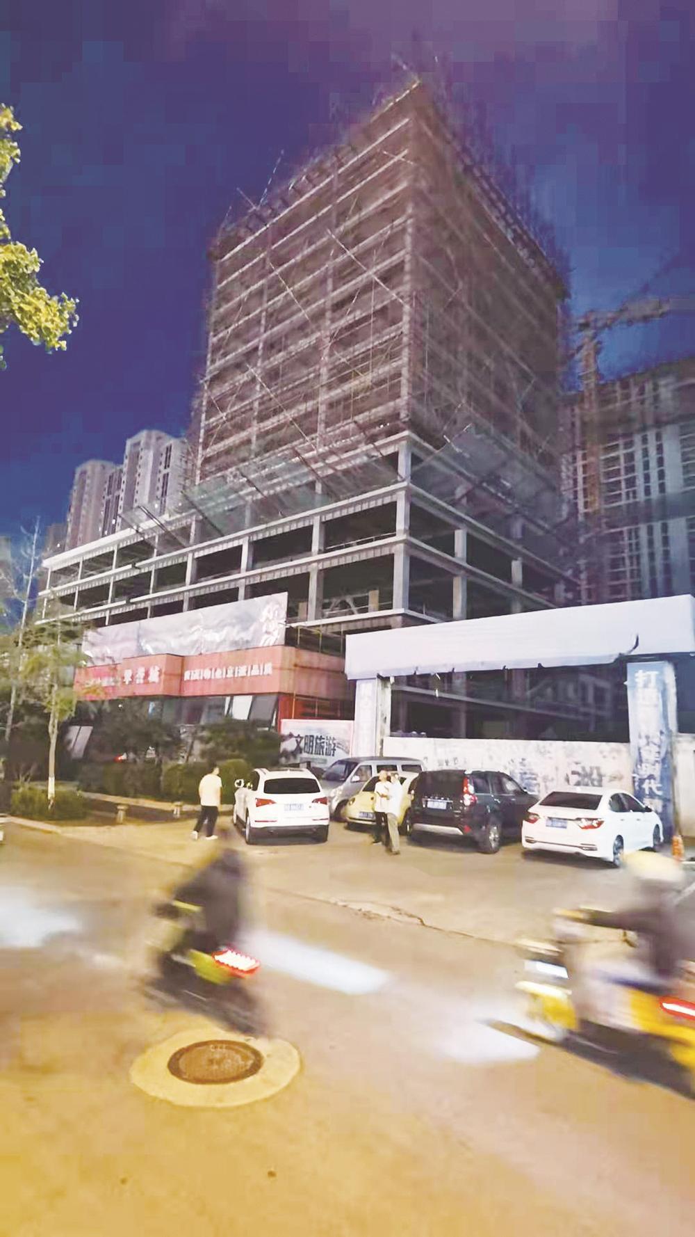 这是一则关于唐山"烂尾楼"的最新消息!