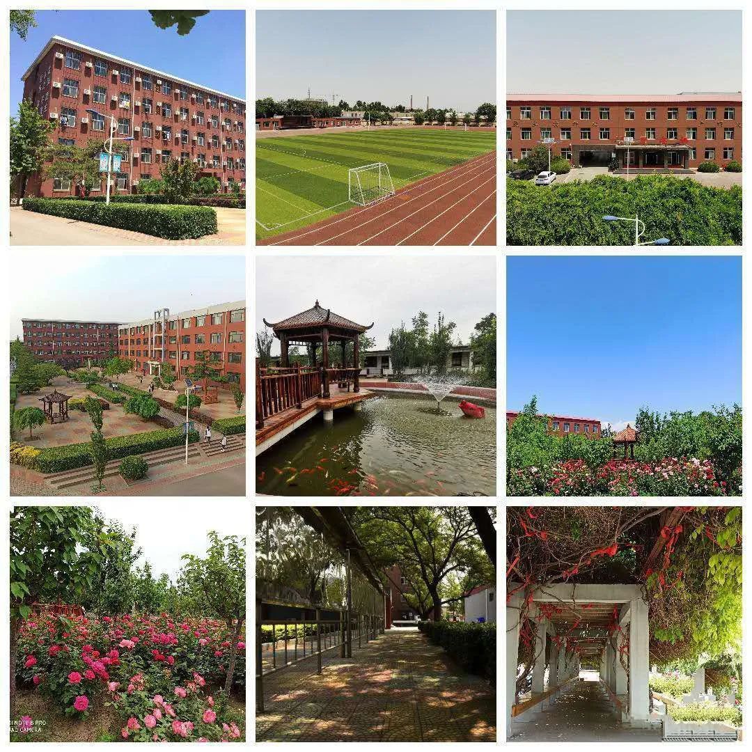 创建文明校园 唐山二十三中学这样做