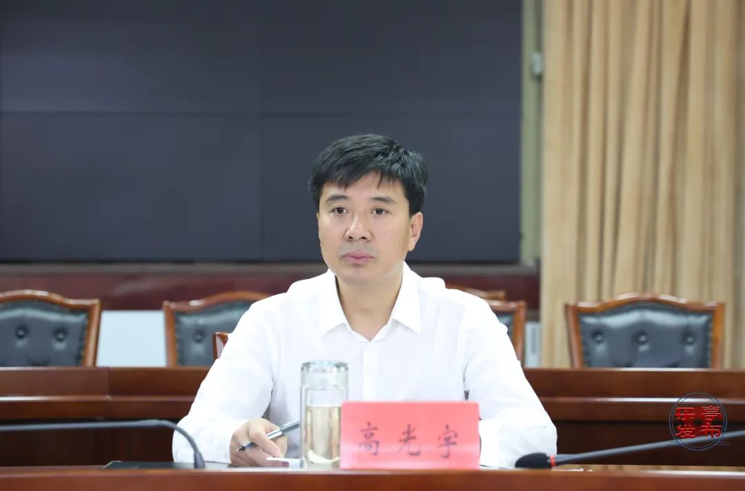 乐亭县召开镇乡领导班子换届任职集体谈话会议李轶书记强调了这些