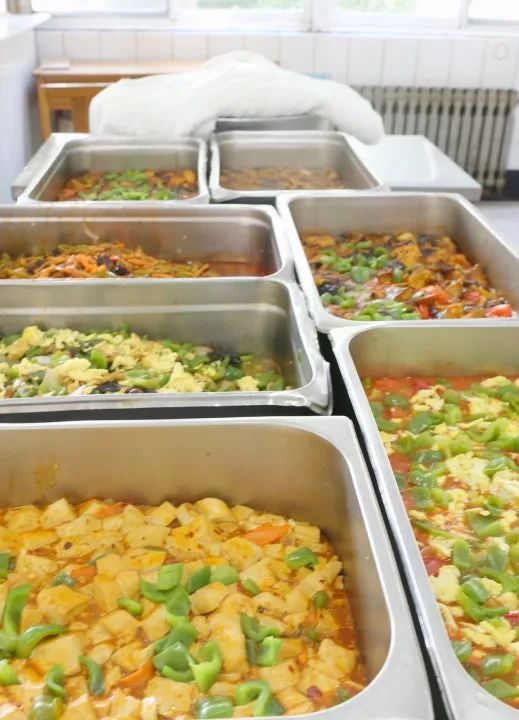 学校食堂大比拼你最pick哪家