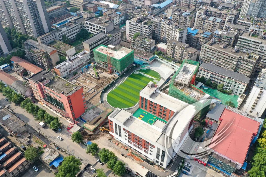 黄石一大波新学校将投入使用有你家附近的吗