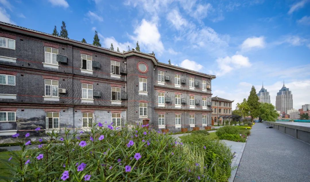 万航渡路1575号将现新风貌!