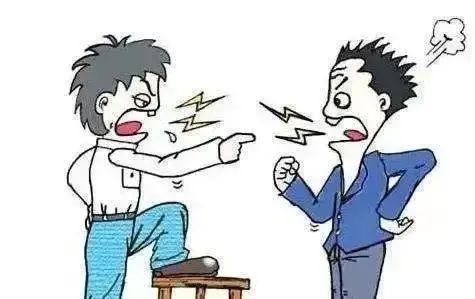 微普法一男子和邻居因挪车问题吵架对方情绪激动半小时后猝死法院这样