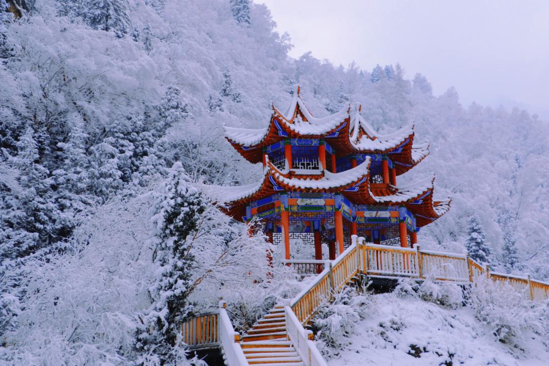 一半是人间烟火，一半是山川湖泊---卓尼县大峪沟旅游攻略-第12张图片-海南百花岭热带雨林文化旅游区