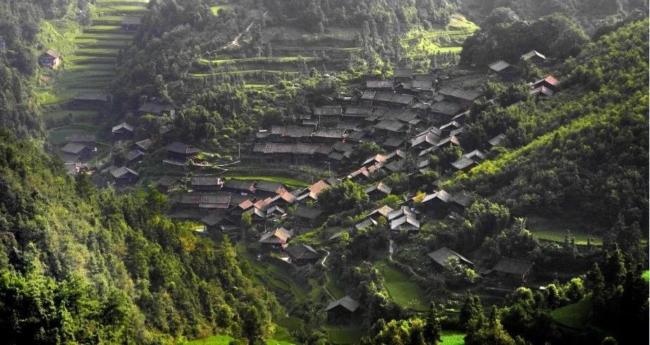 乡游黔中剑河县辣子村│探寻古生物化石走进苗家人的生活圈