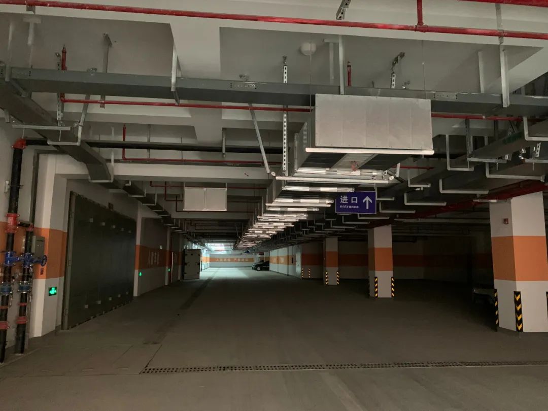 学校平战转换人防试点工程是我市首个也是唯一一个平战转换人防工程