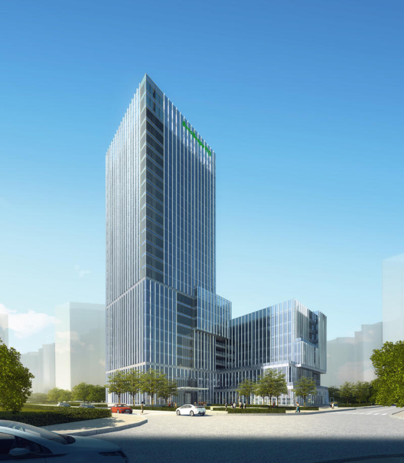 深圳开立生物医疗科技股份有限公司生产研发基地建设项目