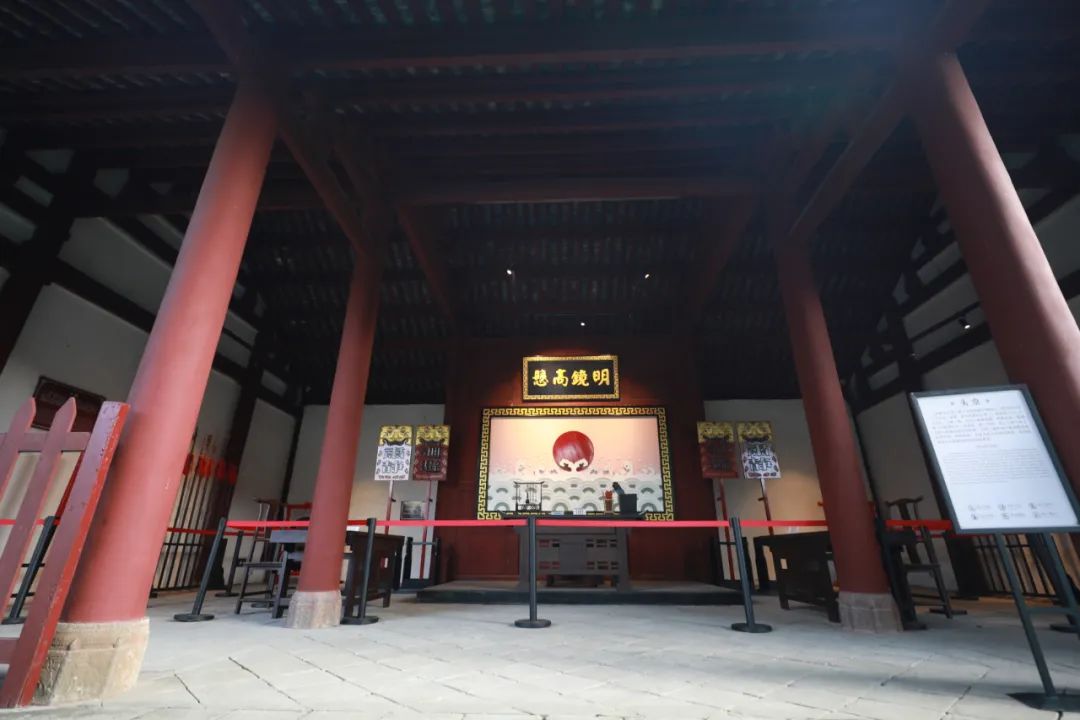 原来你是这样的莫土司衙署!