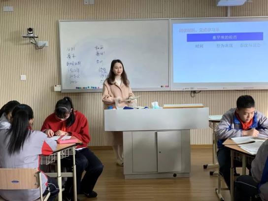 2021奉贤区十佳思政教育工作者有你认识的老师吗