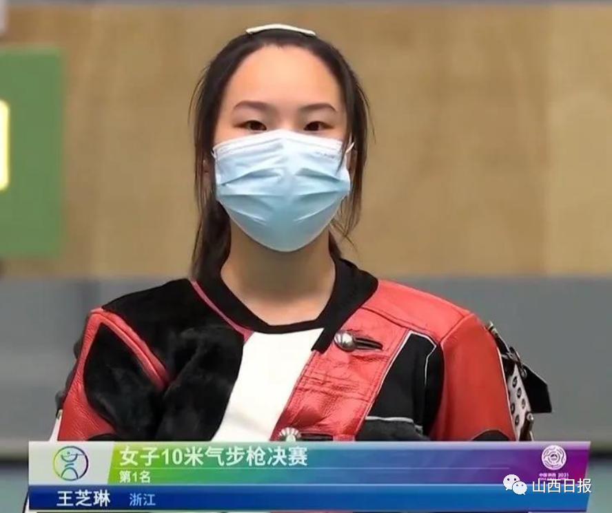 杨倩铜牌,赵若竹第六!这是一场比奥运会还难的比赛吗?