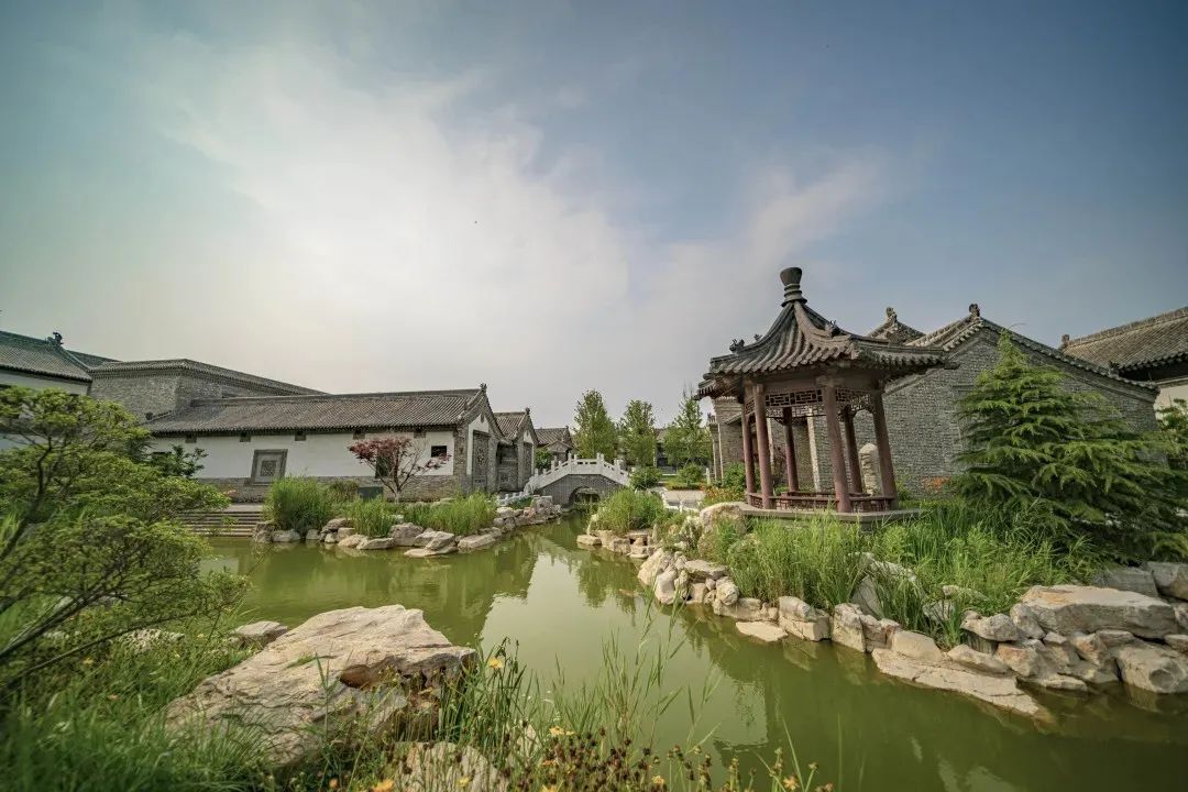 67中秋遛娃上哪儿去就来青岛小江南中国院子