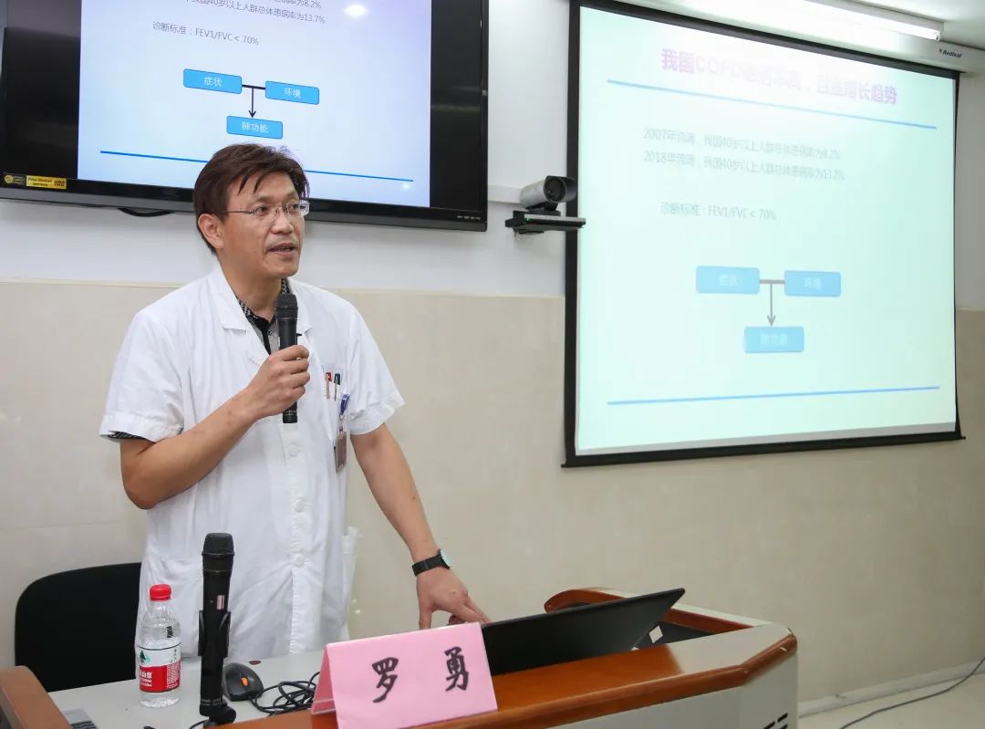 弘扬中医文化注重慢病防控上海崇明地区慢性支气管炎的中西医结合防治