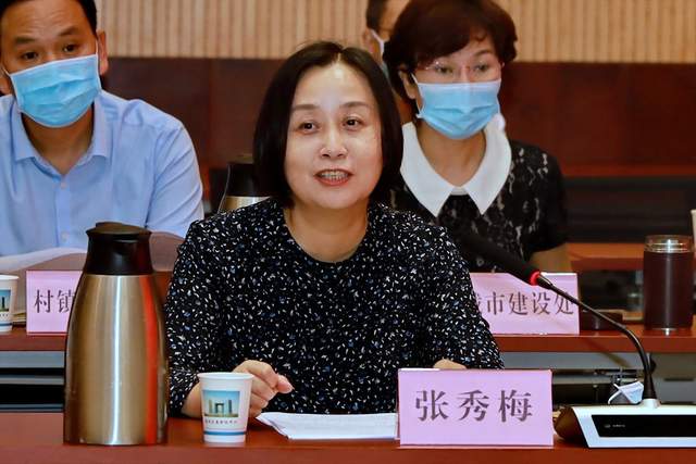 河南省总工会莅临河南省住房和城乡建设厅调研指导工作