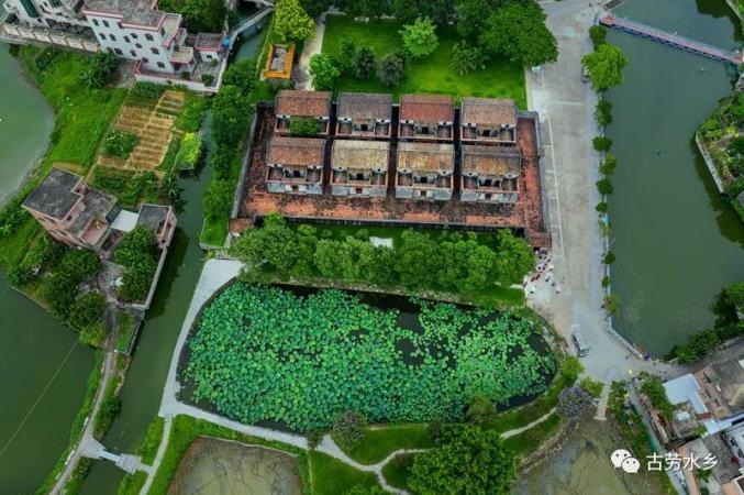 恩平市牛江镇昌梅村