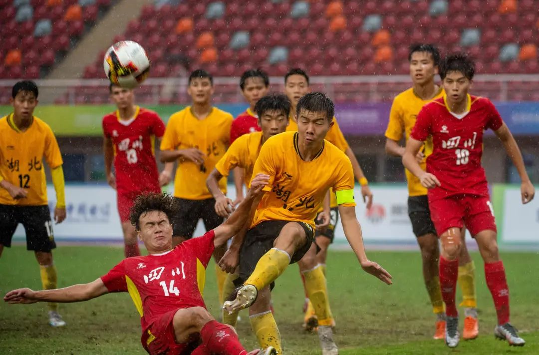 季军四川u20男足创纪录