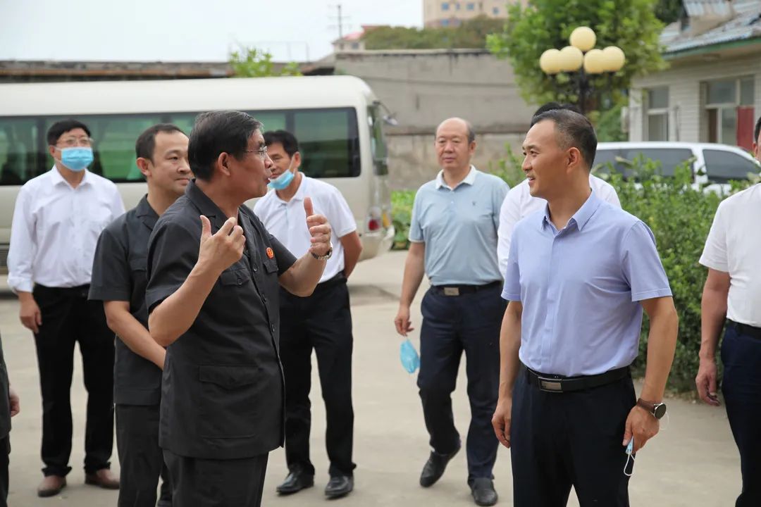 宁晋县人大到宁晋法院开展执行联动监督