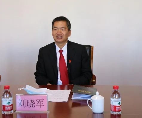 塔河县人民法院邀请检察长列席审判委员会会议
