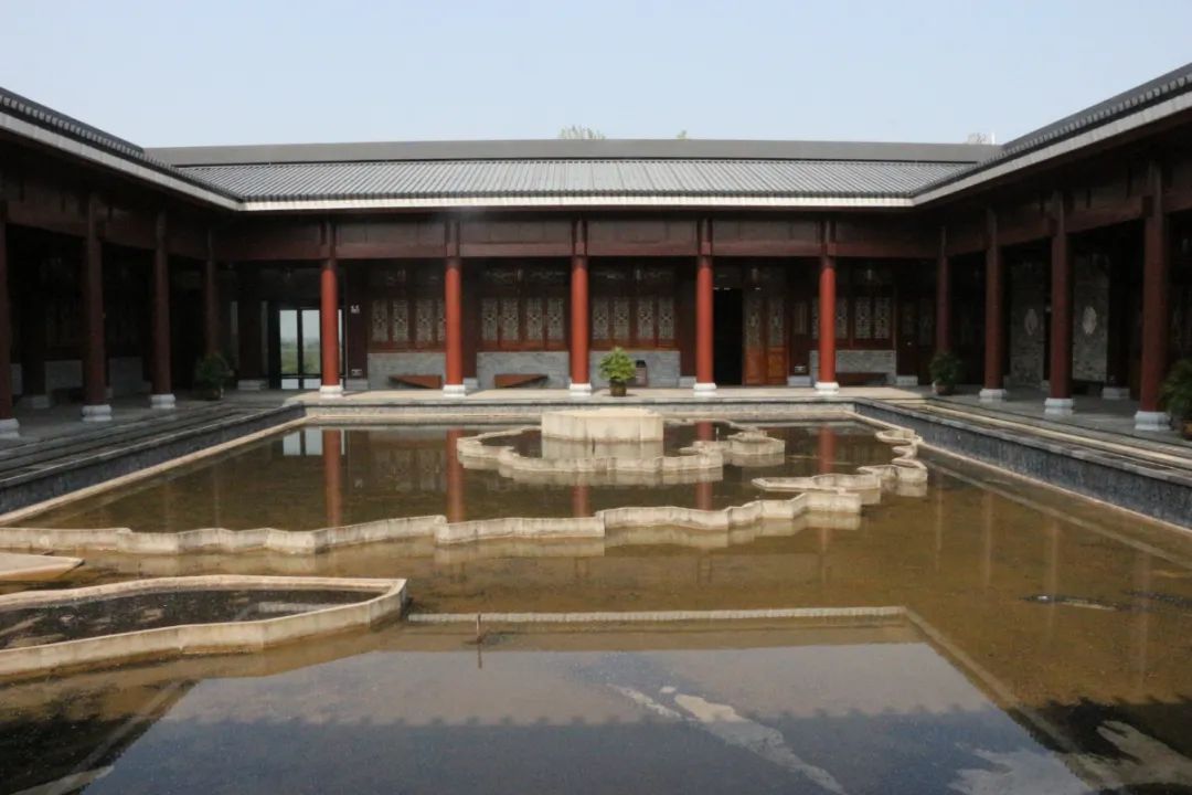 来吧展示刘铭传纪念馆开馆啦国庆中秋约起来