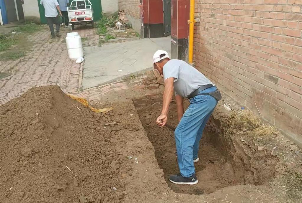 农村厕所革命惠民生为乡村振兴添砖加瓦