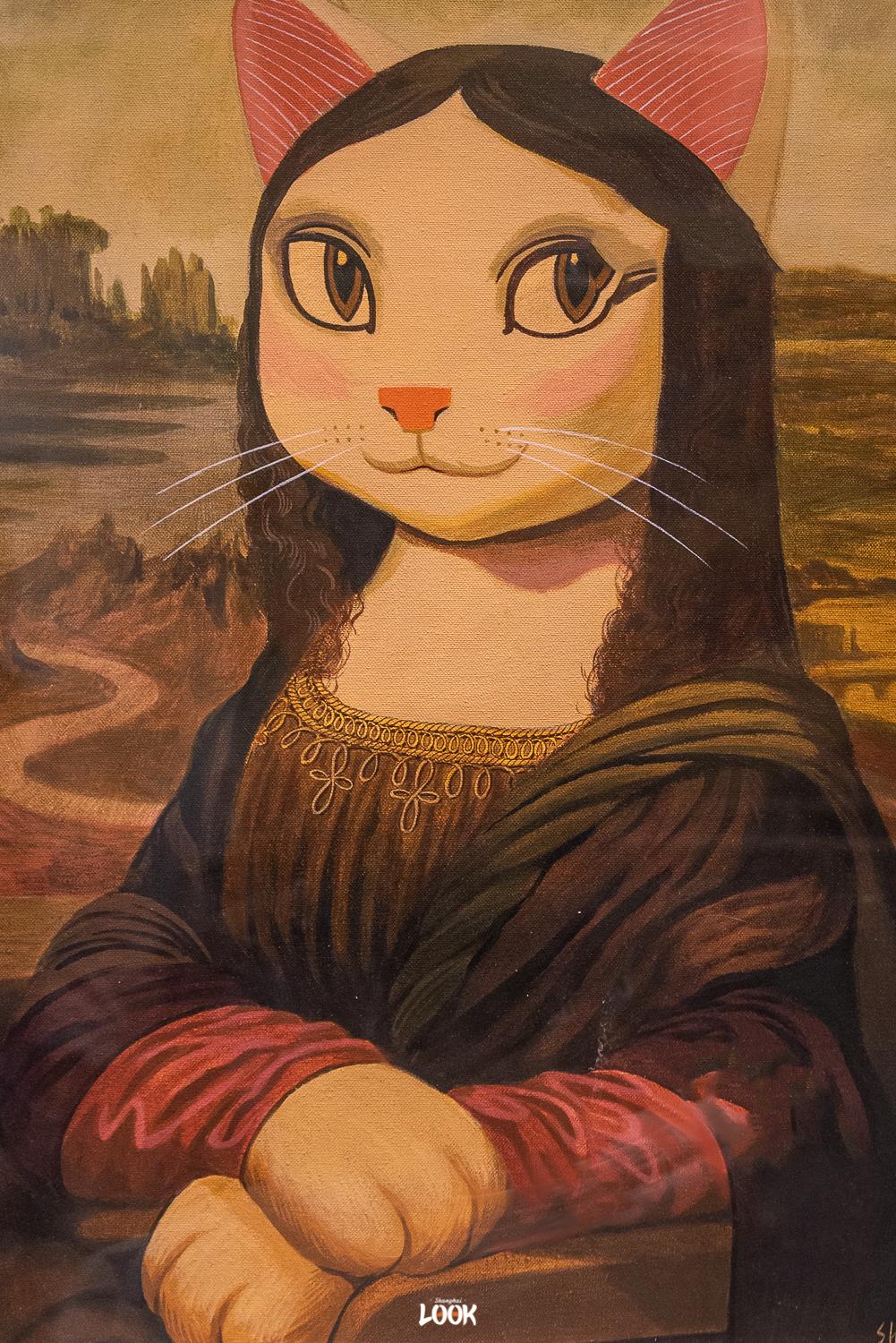 look从海外火过来的美术馆61件猫咪名画