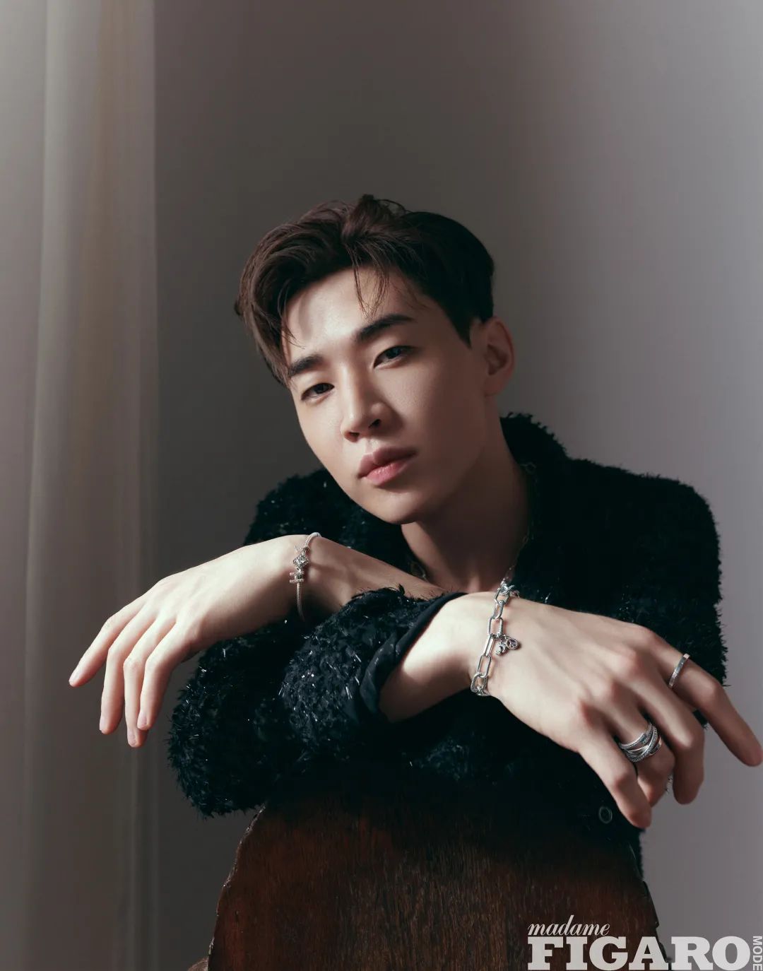 封面故事刘宪华舞台就在那里我总会想着它